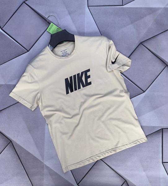 Футболка Rassul (S-2XL) 66553 beige (лето)