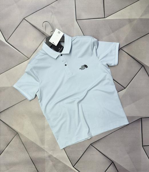 Футболка Rassul (S-2XL) 66592 l.blue (лето)