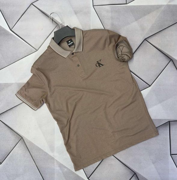 Футболка Rassul (S-2XL) 66613 beige (лето)