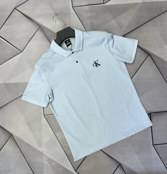 Футболка Rassul (S-2XL) 66615 l.blue (лето)