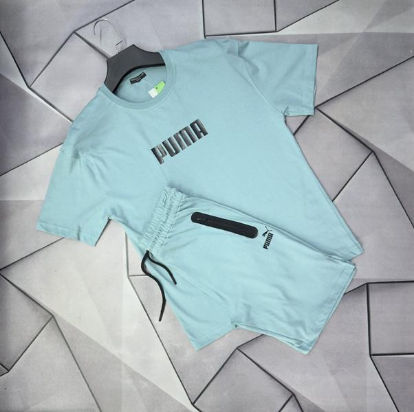 Костюм Rassul (S-2XL) 66638 mint (лето)