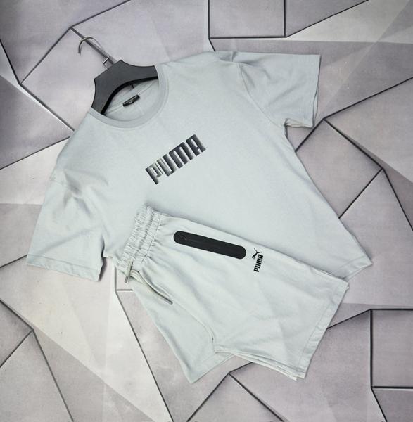 Костюм Rassul (S-2XL) 66640 grey (лето)