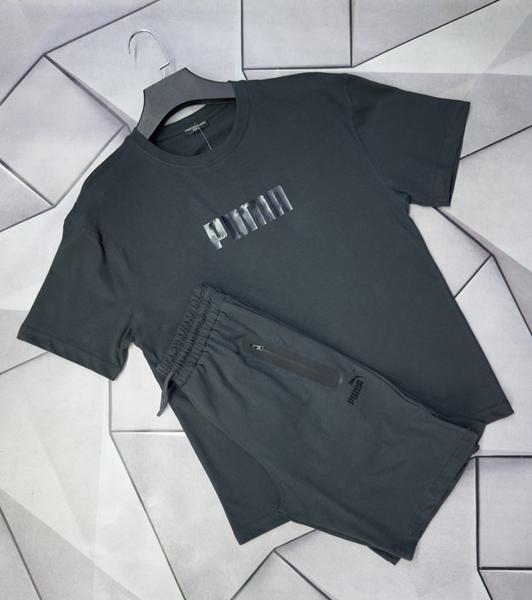 Костюм Rassul (S-2XL) 66641 d.grey (лето)