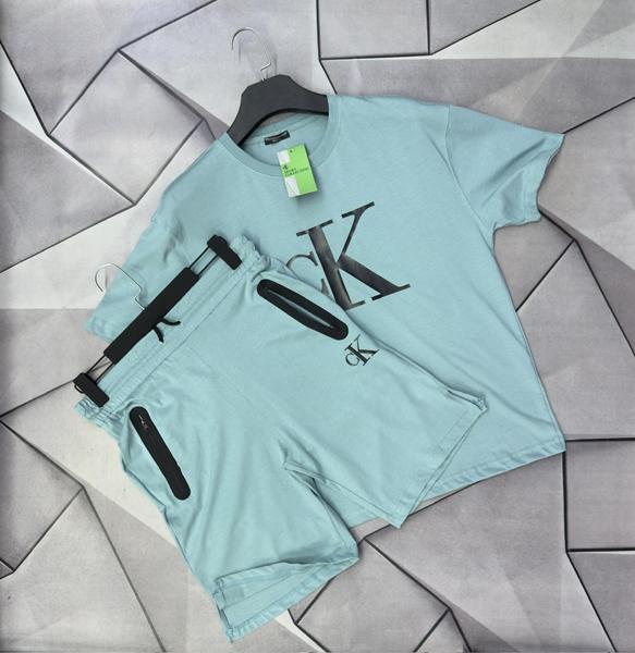 Костюм Rassul (S-2XL) 66643 mint (лето)