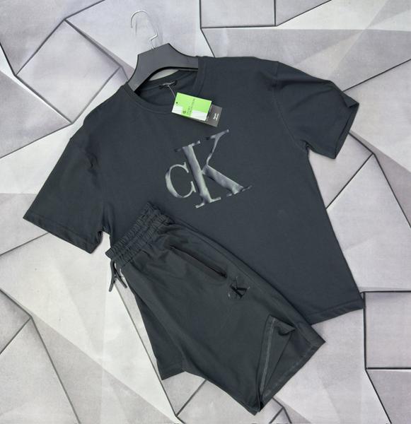 Костюм Rassul (S-2XL) 66645 d.grey (лето)