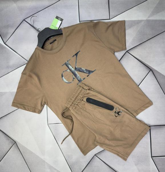 Костюм Rassul (S-2XL) 66647 beige (лето)