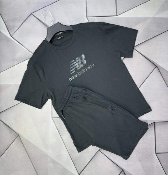 Костюм Rassul (S-2XL) 66652 d.grey (лето)