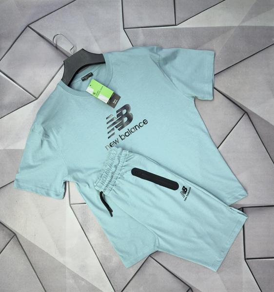 Костюм Rassul (S-2XL) 66654 mint (лето)