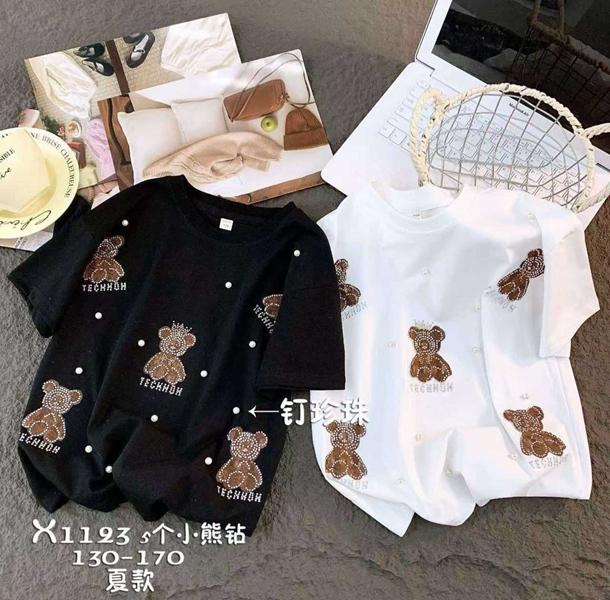 Футболка Фунтик (8-12) 1123 white (лето)