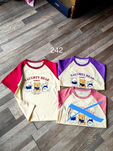 Футболка Фунтик (3-7) 242 purple (лето)