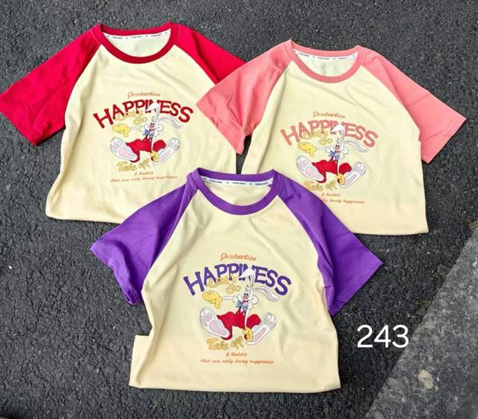 Футболка Фунтик (3-7) 243 purple (лето)