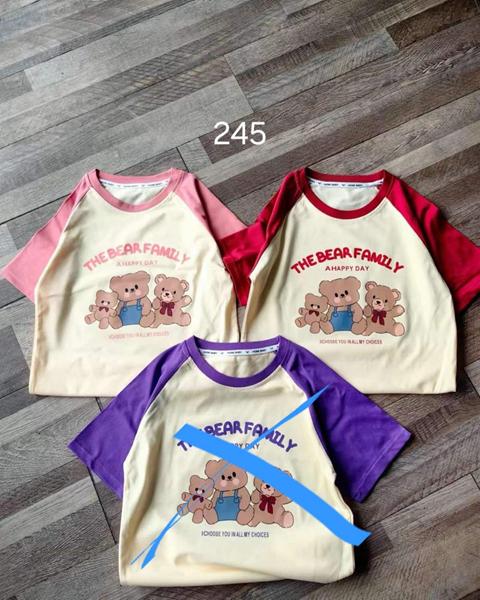 Футболка Фунтик (3-7) 245 pink (лето)