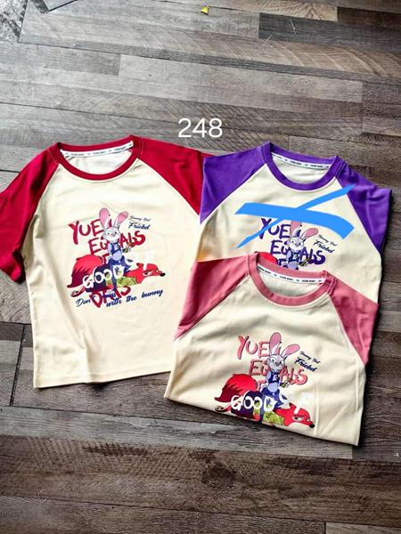 Футболка Фунтик (4-8) 248 red (лето)