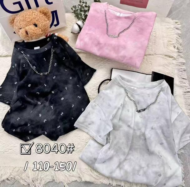 Футболка Фунтик (5-9) 8040 white (лето)