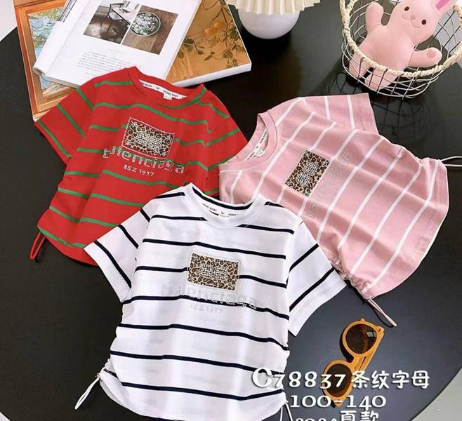 Футболка Фунтик (3-7) C78837 red (лето)