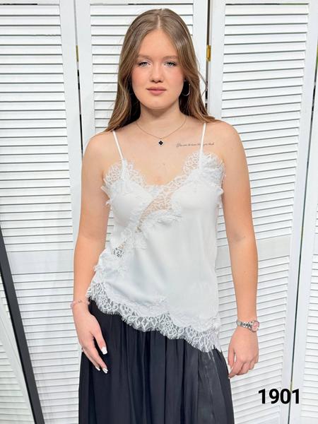 Майка MMC clothes (42-46) 1901 white (лето)