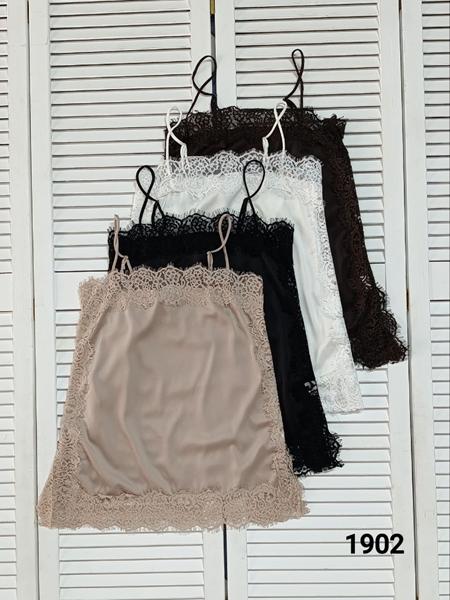 Майка MMC clothes (42-46) 1902 white (лето)