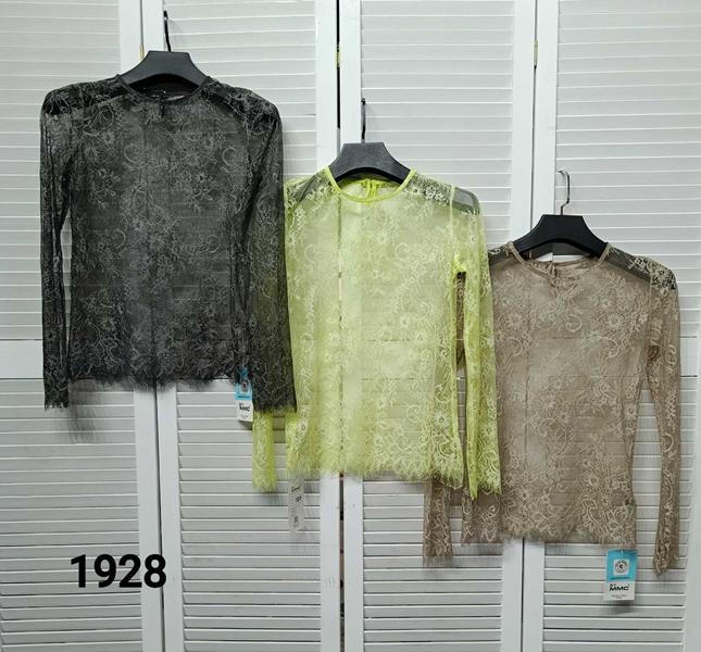 Свитер MMC clothes (42-44) 1928 black (лето)