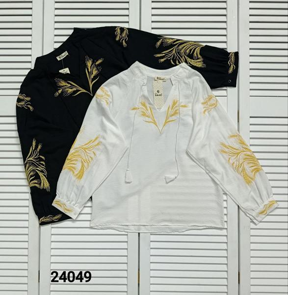 Вышиванка MMC clothes (46-52) 24049 white (деми)