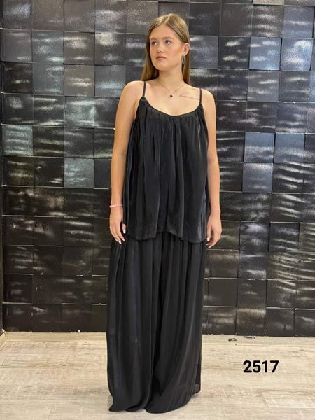 Костюм MMC clothes (42-46) 2517 black (лето)