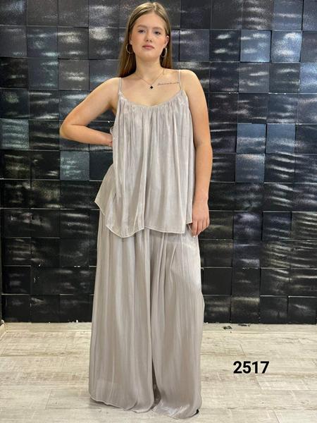 Костюм MMC clothes (42-46) 2517 grey (лето)