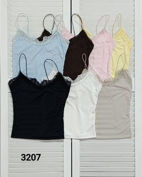 Майка MMC clothes (42-44) 3207 white (лето)