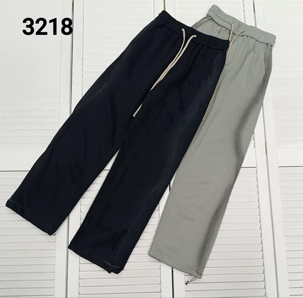 Штаны спорт MMC clothes (48-54) 3218 grey (деми)