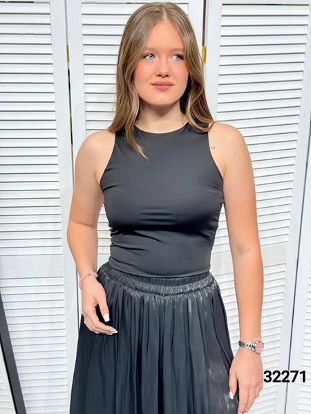 Майка MMC clothes (42-44) 32271 black (лето)