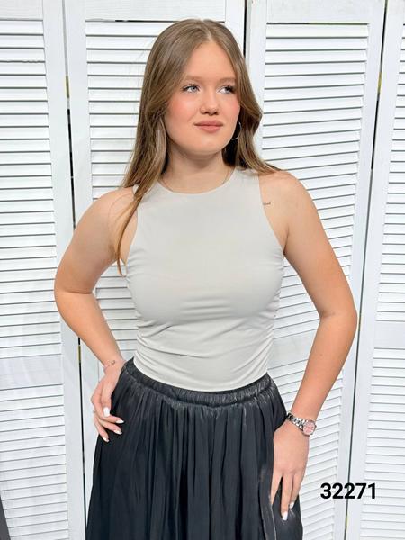 Майка MMC clothes (42-44) 32271 l.beige (лето)