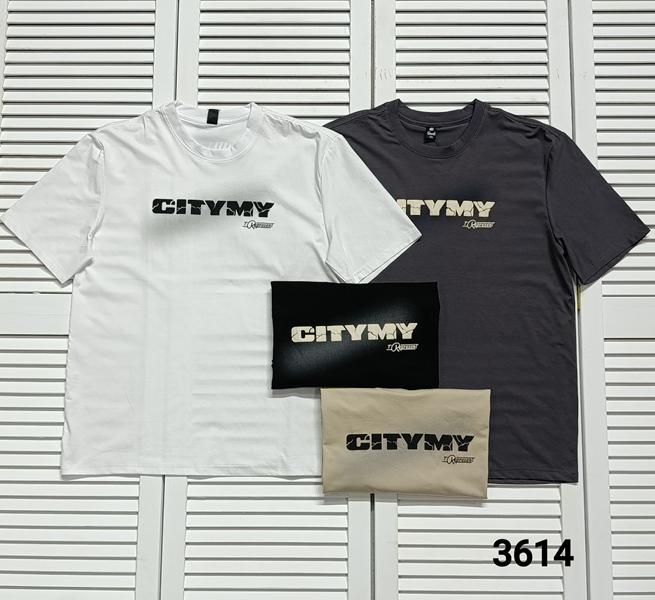 Футболка MMC clothes (52-58) 3614 white (лето)