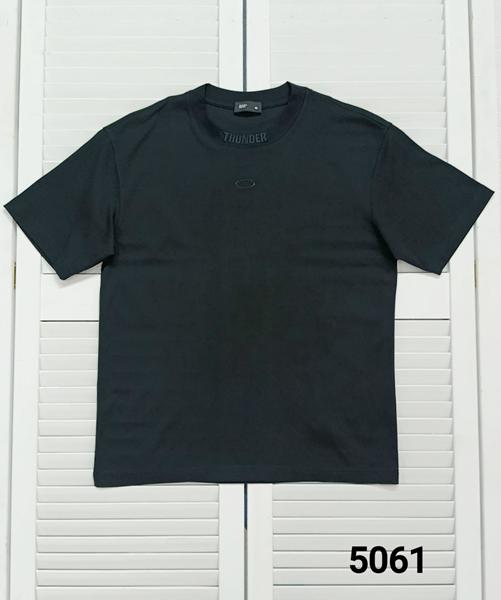 Футболка MMC clothes (48-56) 5061 black (лето)