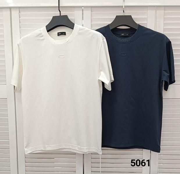 Футболка MMC clothes (48-56) 5061 navy (лето)