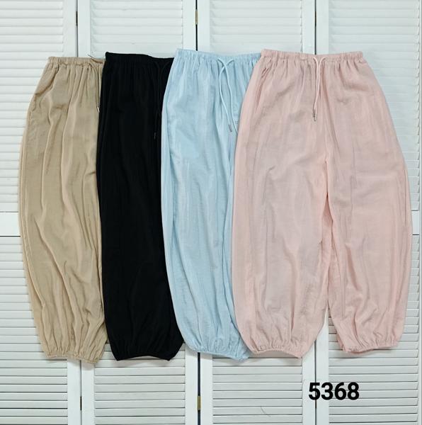 Штаны MMC clothes (48-52) 5368 l.blue (деми)