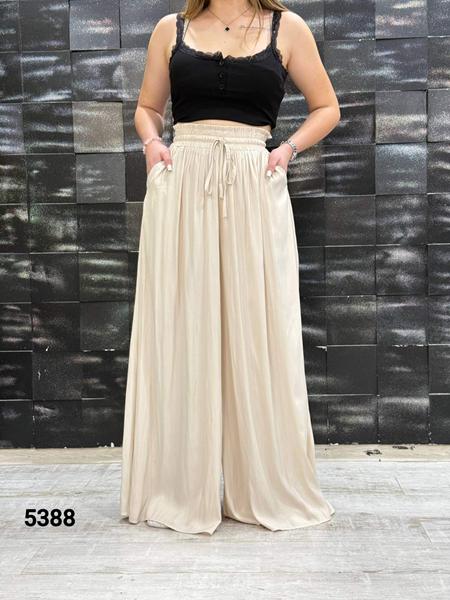 Штаны MMC clothes (44-50) 5388 beige (лето)