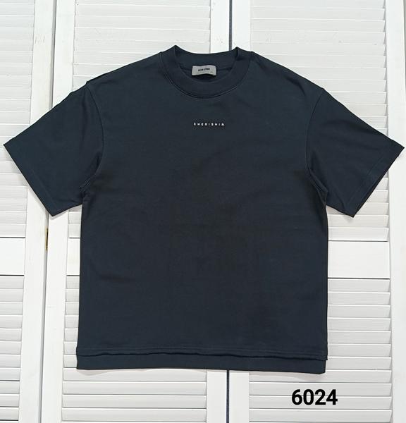 Футболка MMC clothes (48-56) 6024 black (лето)