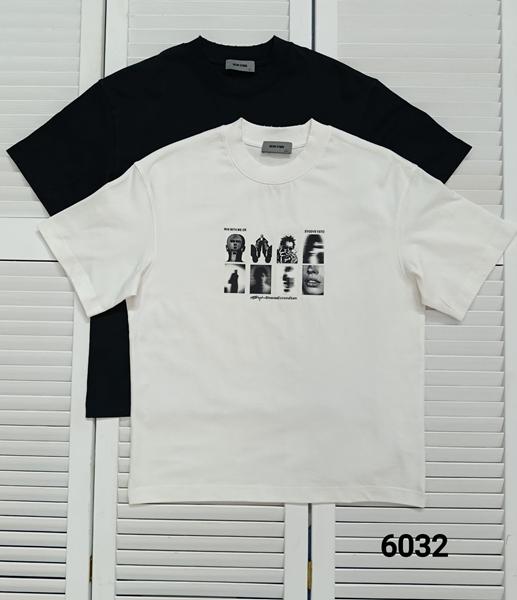 Футболка MMC clothes (48-56) 6032 black (лето)