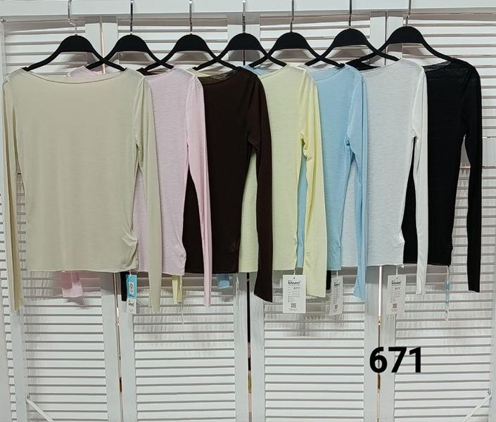 Свитер MMC clothes (one size) 671 black (деми)