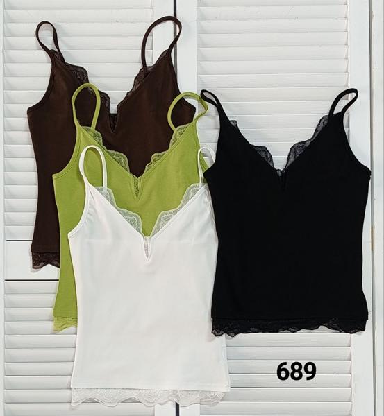 Майка MMC clothes (one size) 689 black (лето)