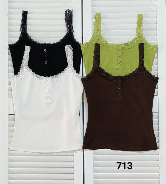 Майка MMC clothes (one size) 713 black (лето)