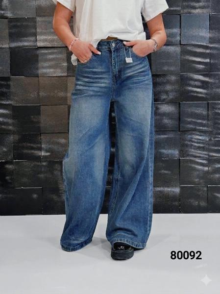 Джинсы MMC clothes (42-48) 80092 blue (деми)