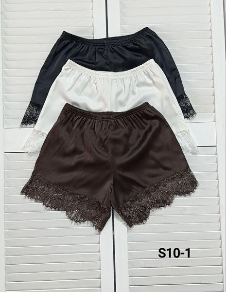 Шорты MMC clothes (42-46) S10-1 brown (лето)