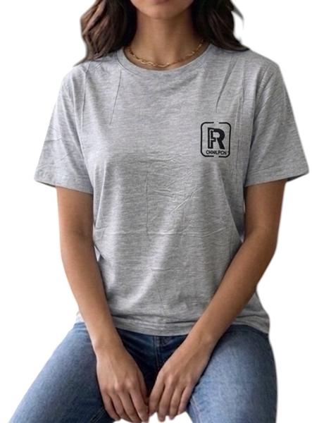 Футболка LeVisha (44-48) 25076 grey (лето)