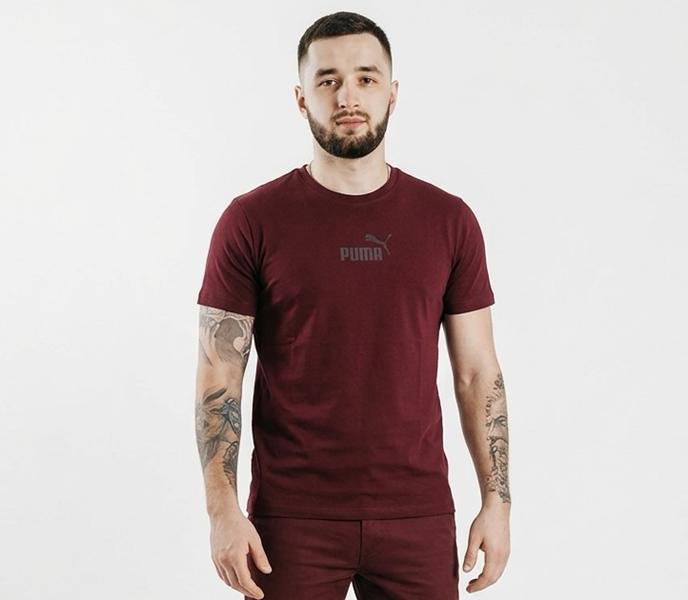 Футболка Sport style (46-54) 1 wine (лето)