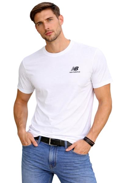 Футболка ALIA (M-3XL) AL86 white (лето)