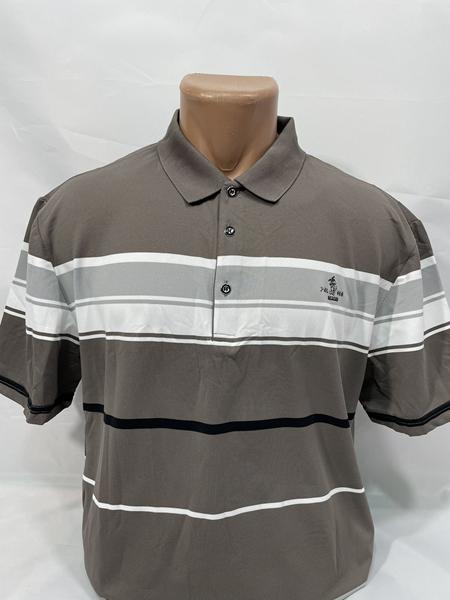 Футболка Sabihina (58-64) SB1816 brown (лето)