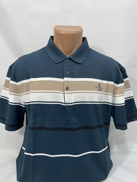 Футболка Sabihina (58-64) SB1817 blue (лето)