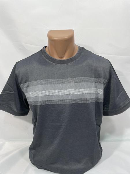 Футболка Sabihina (XL-5XL) SB1821 grey (лето)