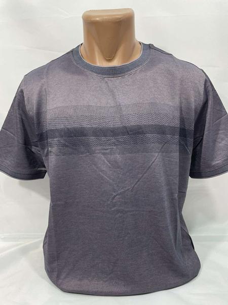 Футболка Sabihina (XL-5XL) SB1827 grey (лето)
