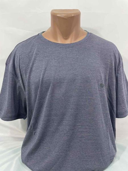 Футболка Sabihina (2XL-5XL) SB1842 grey (лето)