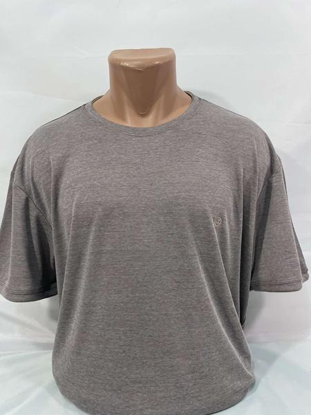 Футболка Sabihina (2XL-5XL) SB1843 beige (лето)